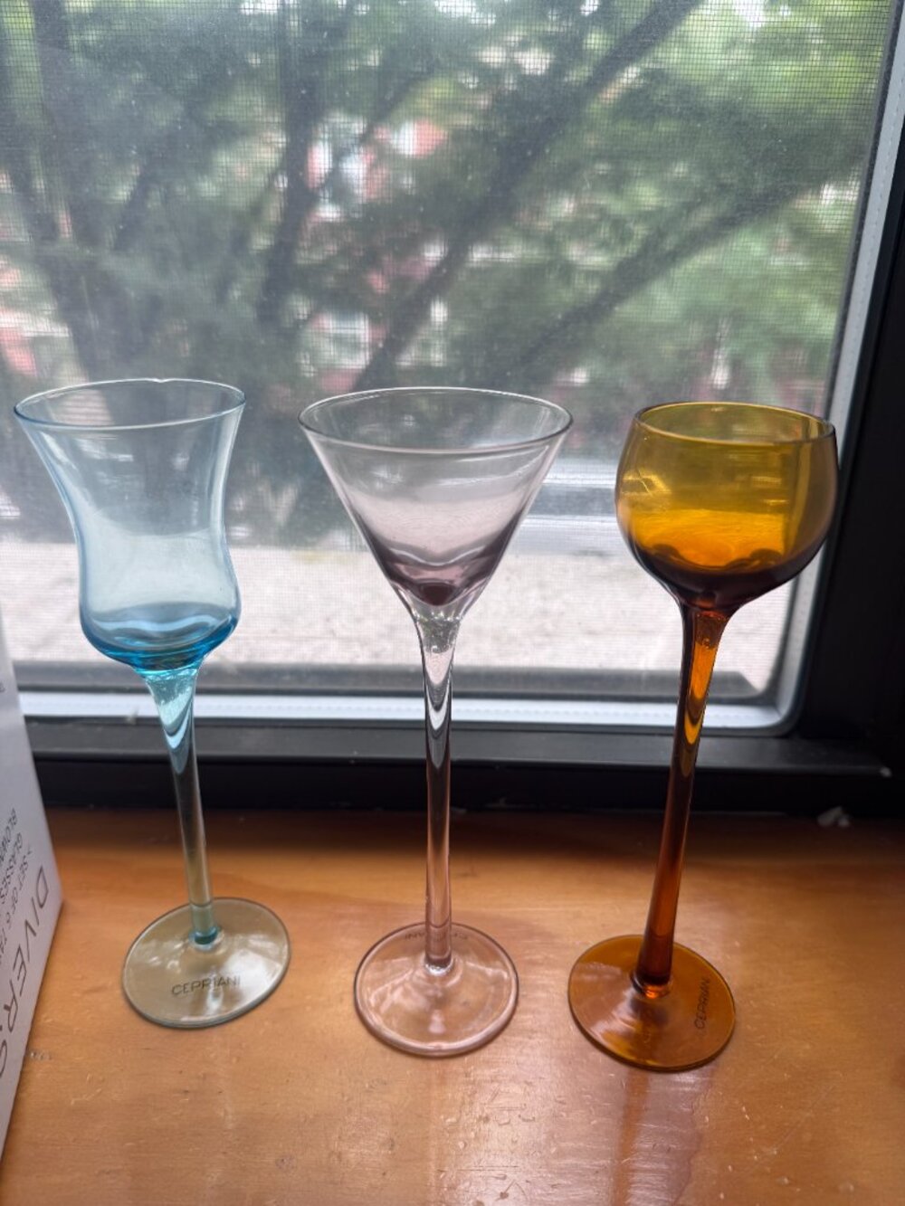 Brand New Diversi Multicolor Glasses - Cordial